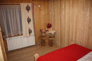 Проживание в семье U Młynorza Сухе Двухместный номер с 1 кроватью или 2 отдельными кроватями и собственной ванной комнатой-1