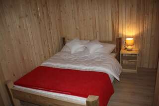 Проживание в семье U Młynorza Сухе Двухместный номер с 1 кроватью или 2 отдельными кроватями и собственной ванной комнатой-4