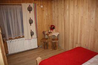 Проживание в семье U Młynorza Сухе Двухместный номер с 1 кроватью или 2 отдельными кроватями и собственной ванной комнатой-5